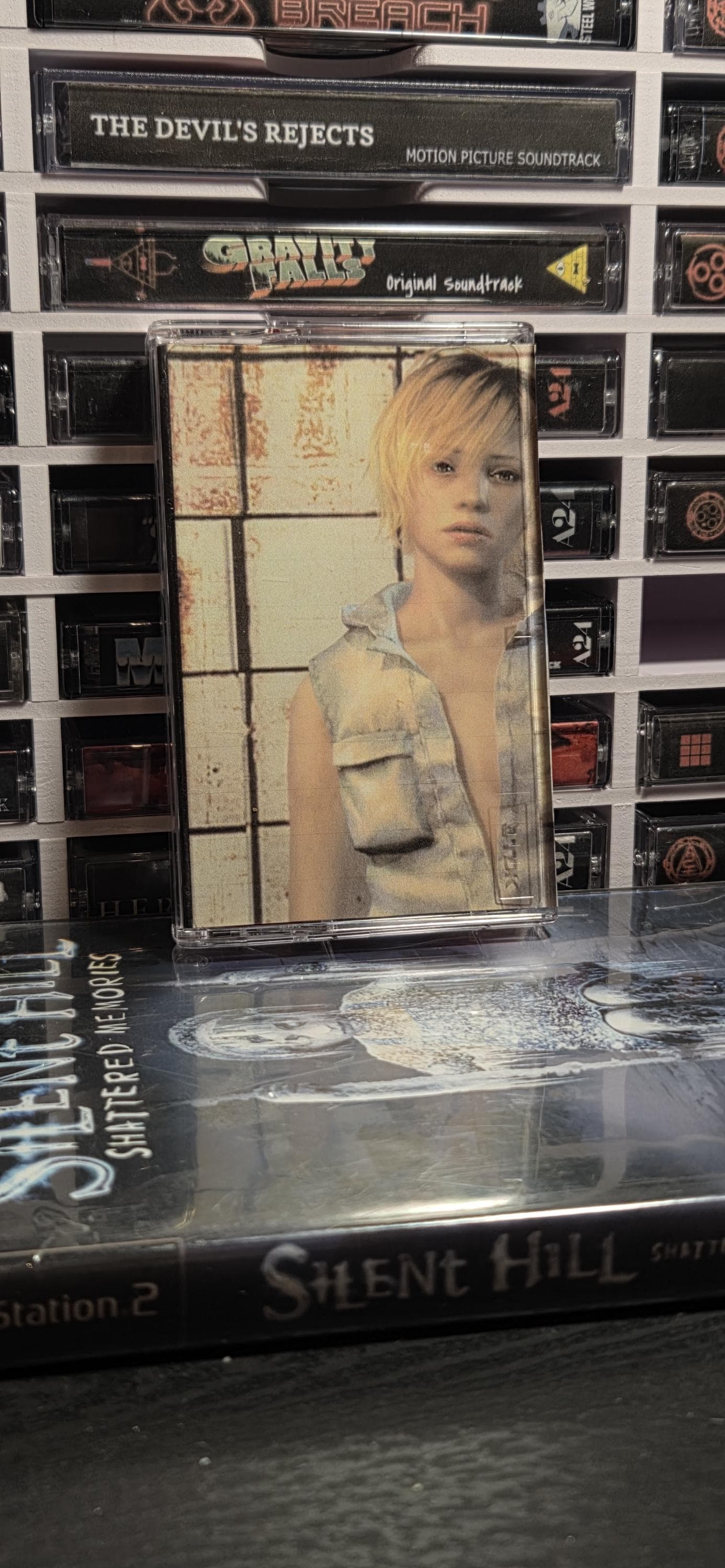 Silent Hill 3 Soundtrack - Etsy