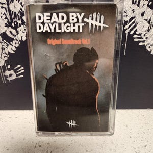 Custom &quot;Dead By Daylight Vol.1&quot; Cassette