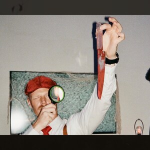 Murder Mystery Party Game: "The Haunting of Hallow's End" - 10-20 spelers afbeelding 5