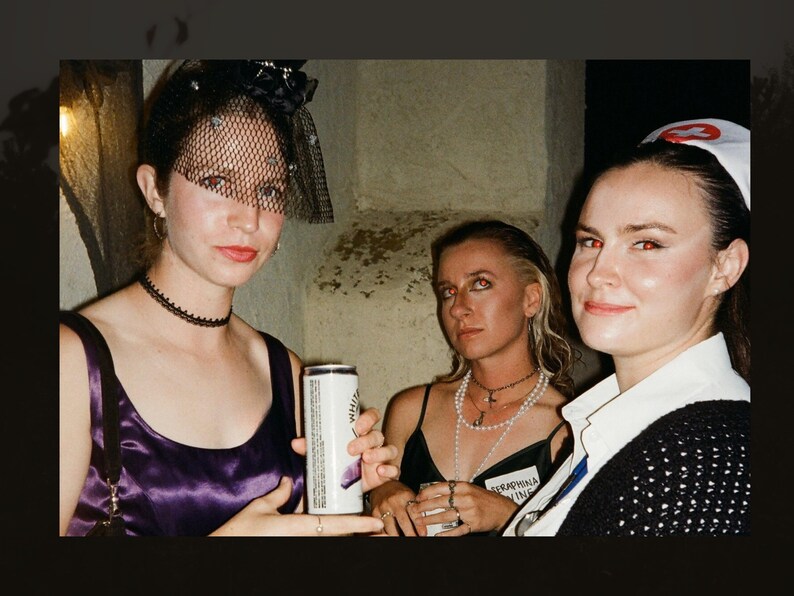 Murder Mystery Party Game: "The Haunting of Hallow's End" - 10-20 spelers afbeelding 9