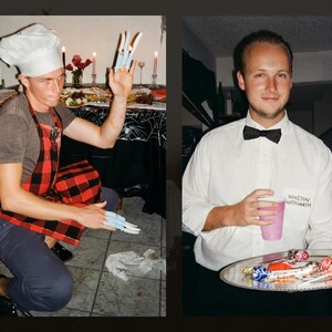 Murder Mystery Party Game: "The Haunting of Hallow's End" - 10-20 spelers afbeelding 7