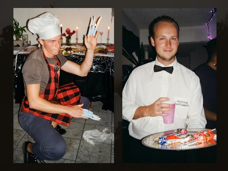 Murder Mystery Party Game: "The Haunting of Hallow's End" - 10-20 spelers afbeelding 7