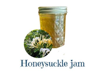 Geißblatt Jam / Glasur