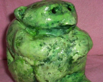 LATEX TROLL MOLD For Concrete, Plaster, or Cement