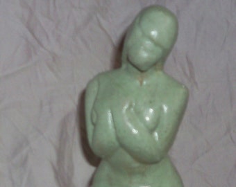 LATEX only 10 1/2 inch GODDESS MOLD