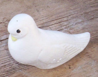 LATEX Only Sweet Peaceful BIRD Mold