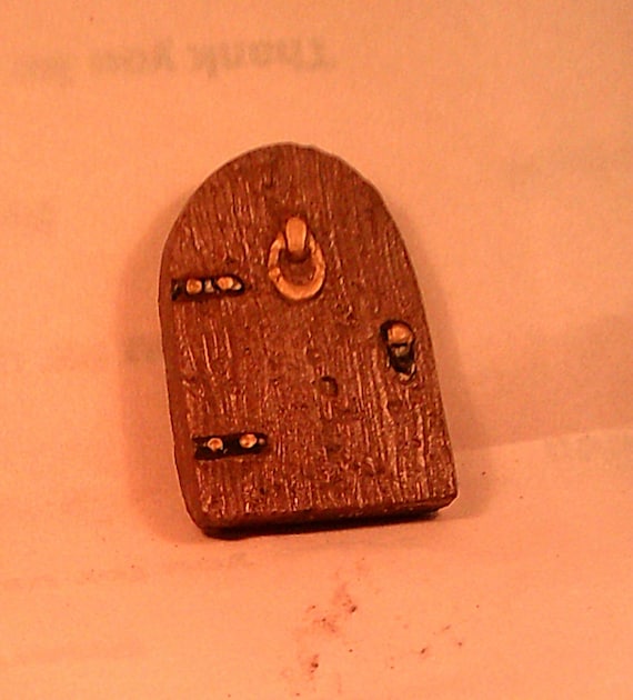 NEW FAIRY DOOR LATEX RUBBER MOULD.