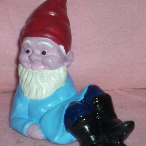 RELAXING GNOME LATEX Mold  For Homes and Gardens