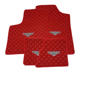 Car Floor Mat compatible with Bentley Continental Gt/Gtc All Models , Bentley car mat