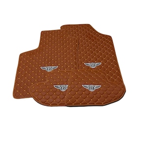 Car Floor Mat compatible with Bentley Continental Gt/Gtc All Models , Bentley car mat