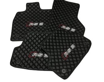 Car Floor Mats For Audi A3/S3/RS3 All models