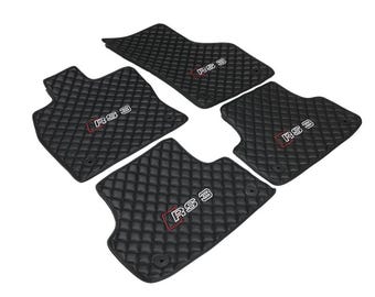 Car Floor Mats For Audi A3/S3/RS3 2013-2020