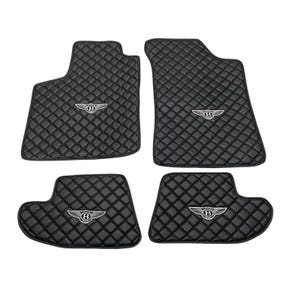 Car Floor Mat compatible with Bentley Continental Gt/Gtc All Models , Bentley car mat