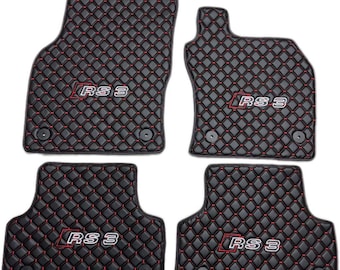 Car Floor Mats For Audi A3/S3/RS3 All models