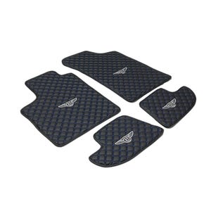 Car Floor Mat compatible with Bentley Continental Gt/Gtc All Models , Bentley car mat