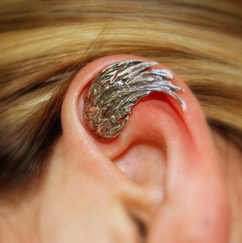 ear rim earrings