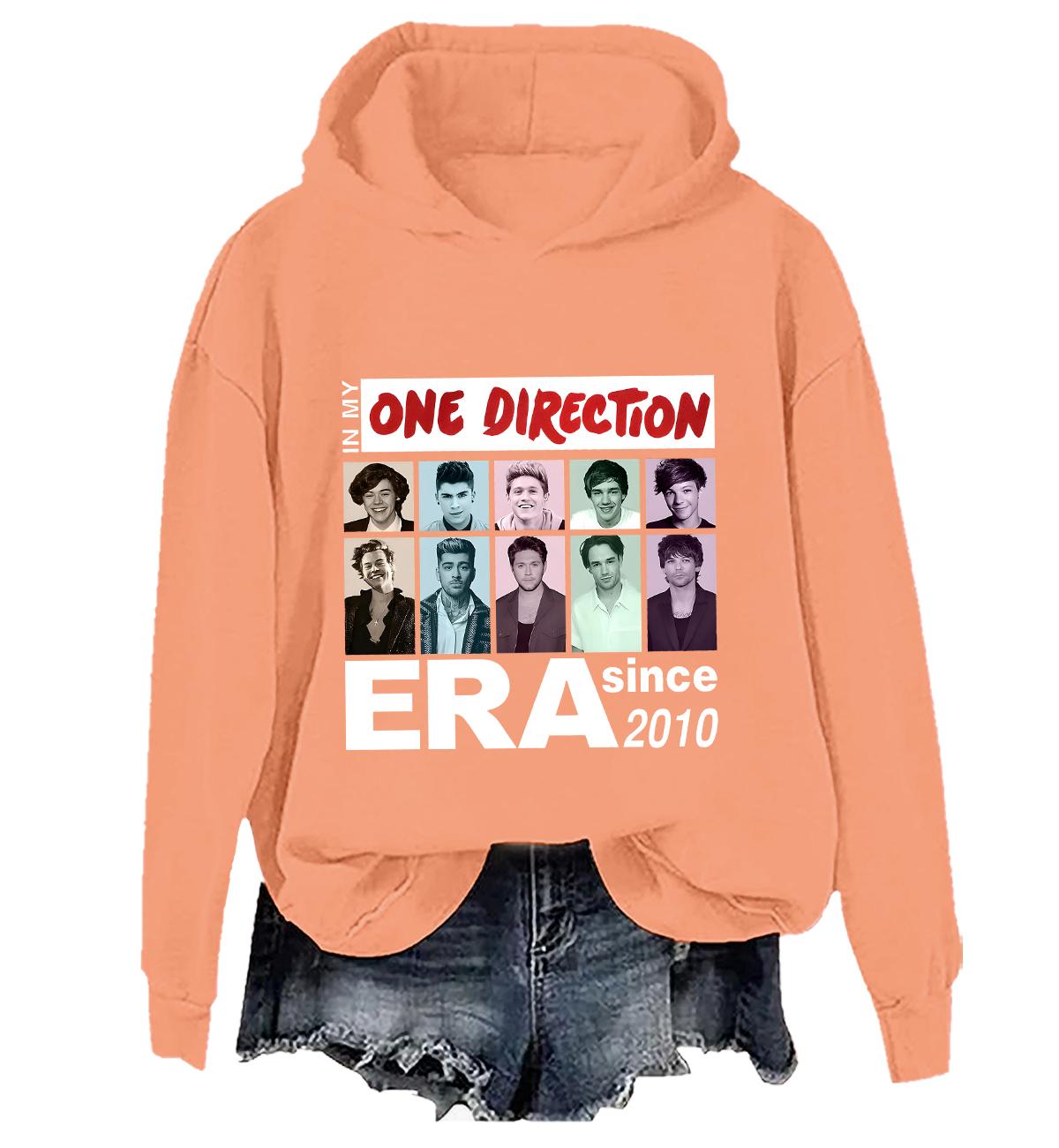 One direction felpa new arrivals
