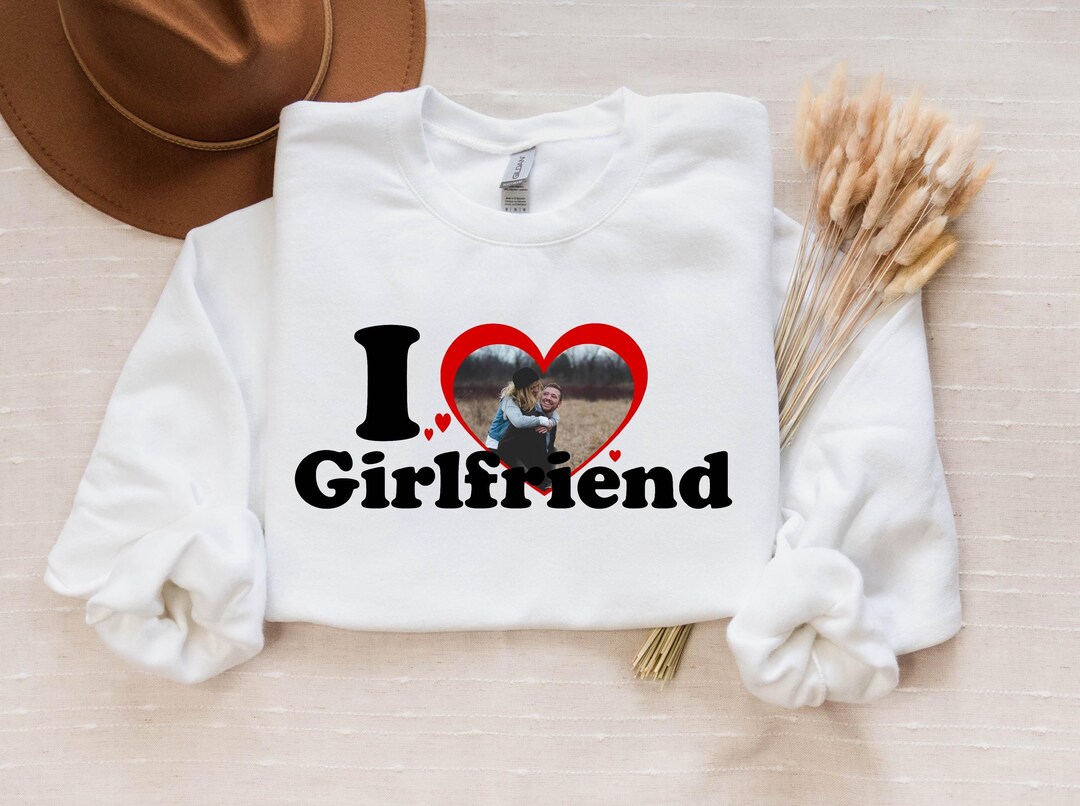 Couple Matching I Love My Hot Girlfriend Boyfriend Le Meilleur Prix Dans Amazon - Foto 14