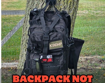 Ultralight Leave No Trace Backpack Hanger
