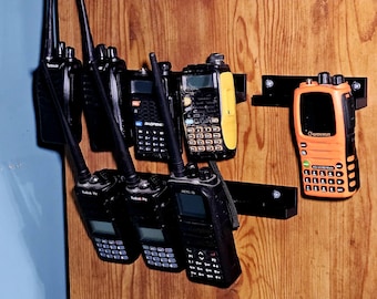 HT / Walkie Talkie Organizer