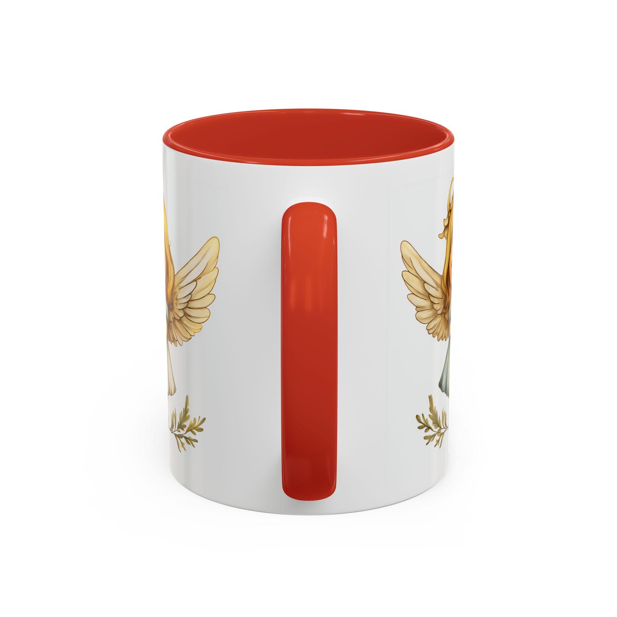 Angel Wing Coffee Mug Whimsical Angel Design Perfect for Home Gifts  Collectibles Holidays Spiritual Moments - Etsy