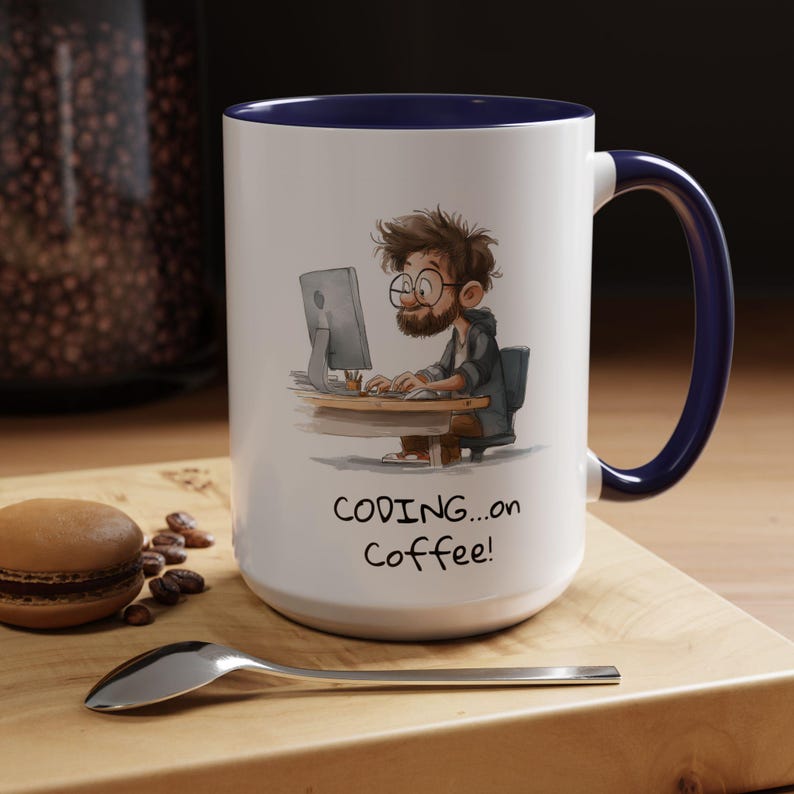 Lustige Coding Geek Kaffeetasse Geschenk für Programmierer Geschenk für Programmierer Geschenk für Home Office Kaffeeliebhaber Geschenk für Geburtstag Weihnachten Arbeit Bild 10