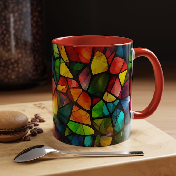 bear coffee cup Black Bear Mug