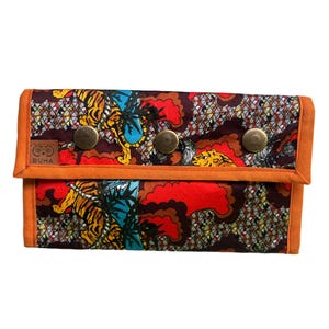 Monederos de tela, Billetera de mujer, Carteras de diseño