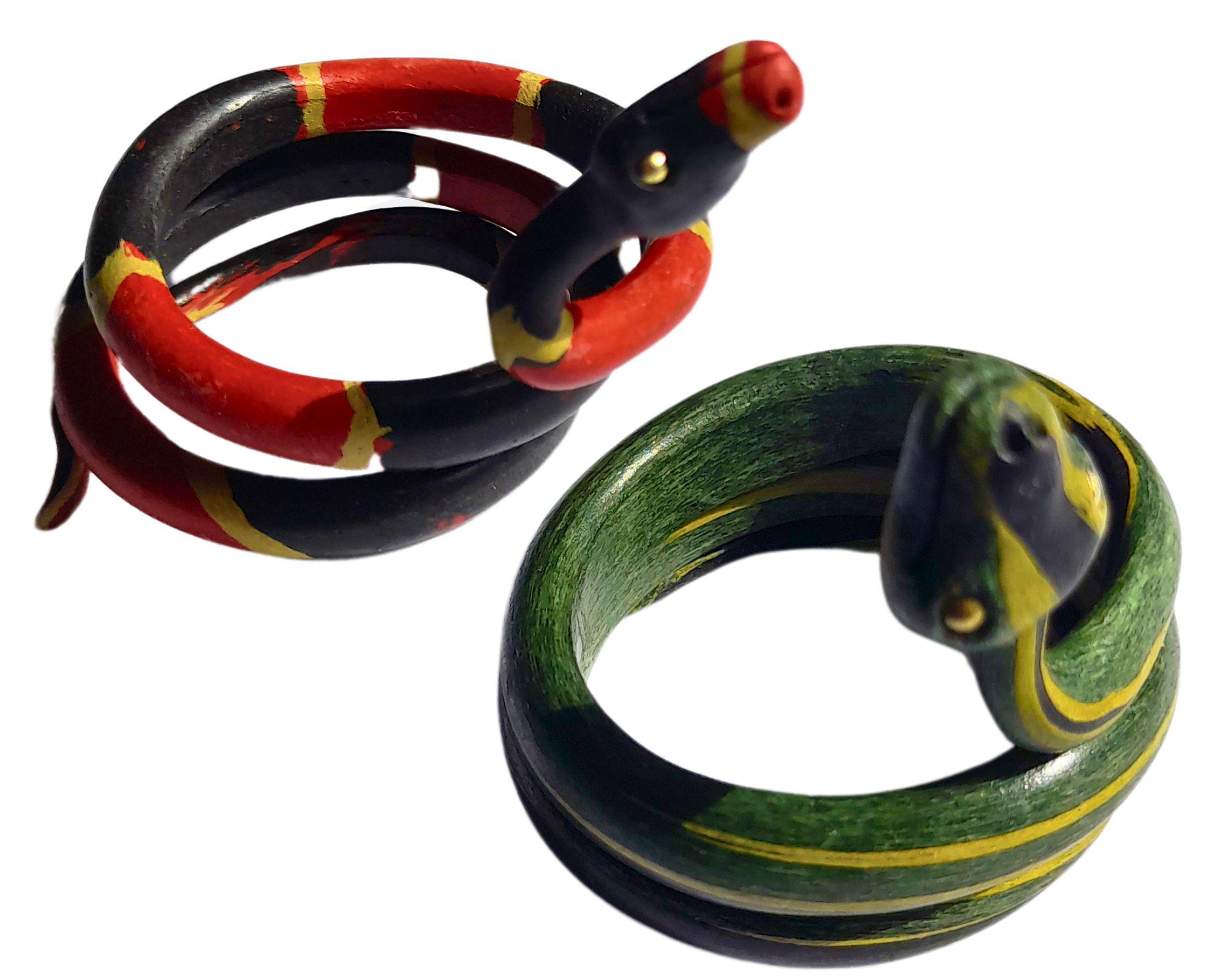 Amazonian Miniatures Fauna and Flora Indigenous Customs Handmade From ...