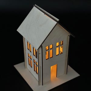 Lanterns House Table Lights Tea Lights Lantern as a gift or decoration