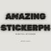 AmazingstickerPH store logo