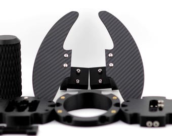 Logitech G923 / G920 /G29 Shifter Upgrade Kits - Sequential & 6 Speed