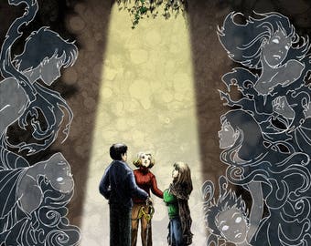 The Bizenghast Role-Playing Game Manual: OUT OF PRINT!