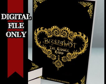 The Riddle Road Collector's Edition, Digital Version