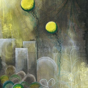 Growing Upwards