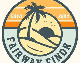 Beach Vibe Digital Template