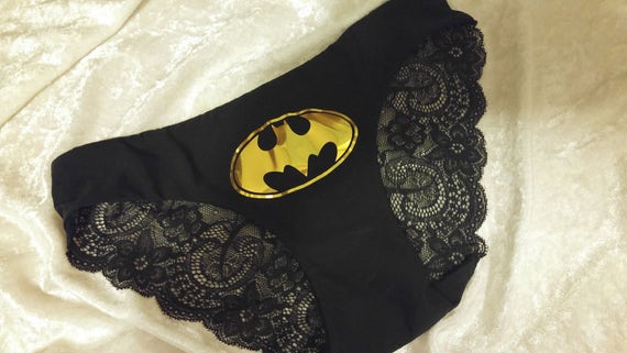 batman lingerie
