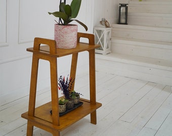 Modern Entryway Bench, Scandinavian furniture, Shoe Rack, Wooden Display Shelf, Entryway organizer, Shoe Rack, Sneaker Storage, Boot Storage