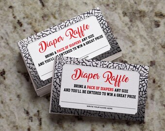 jordan baby shower ideas