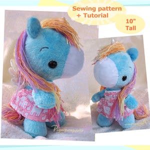 Pony Takara - Etsy