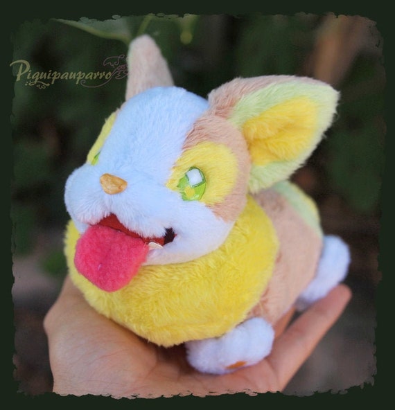 yamper plush