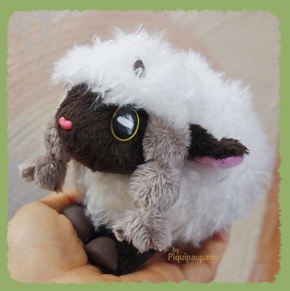 wooloo plushie