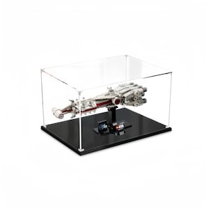Acrylic Display Case for LEGO Tantive IV™ 75376