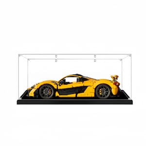 Acrylic Display Case for LEGO® McLaren P1™ 42172