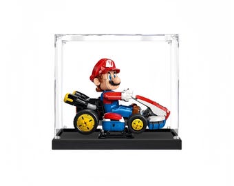 Akryldisplay för LEGO® Mario Kart™ 72037