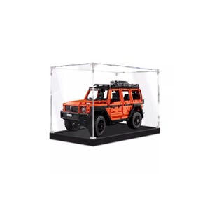 Acrylic Display Case for LEGO® Mercedes-Benz G 500 PROFESSIONAL Line 42177