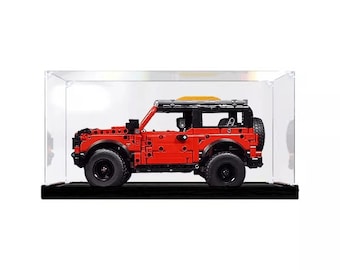 Acrylic Display Case for LEGO® Ford Bronco® SUV 42213