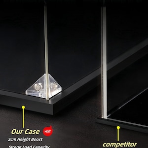 Akryldisplay till LEGO Super Mario 64 Frågeteckenkloss 71395 bild 8