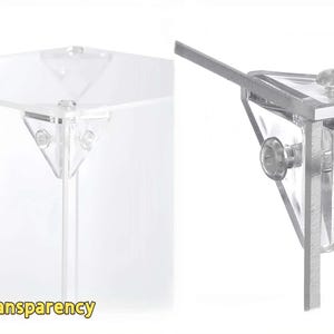 Akryldisplay till LEGO Super Mario 64 Frågeteckenkloss 71395 bild 5