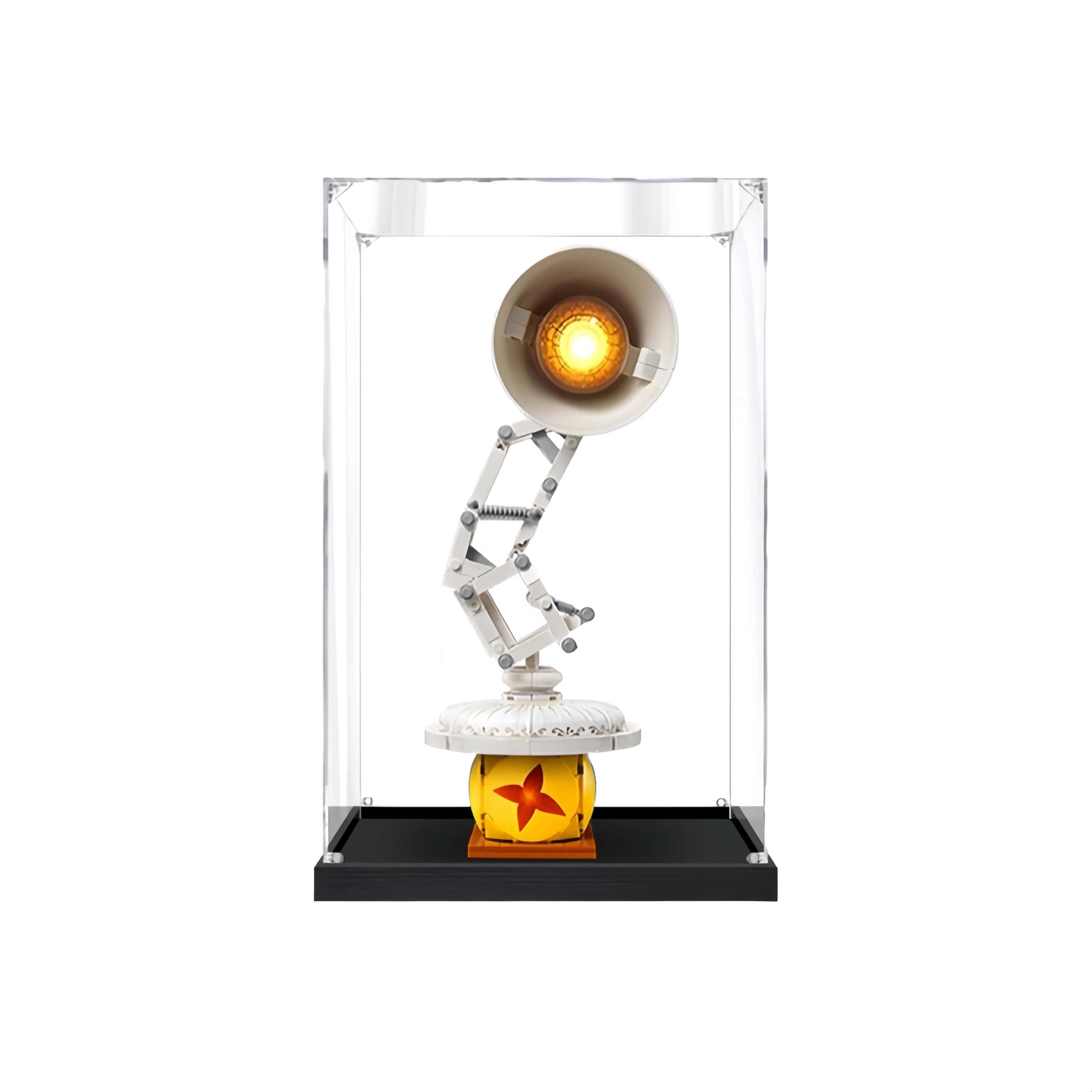 Acrylic Display Case for LEGO Disney Pixar Luxo Jr. 21357 - Etsy